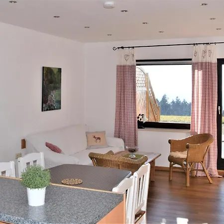 Schone Panorama Appartments Im Naturpark Bayrischer Wald Nahe Passau