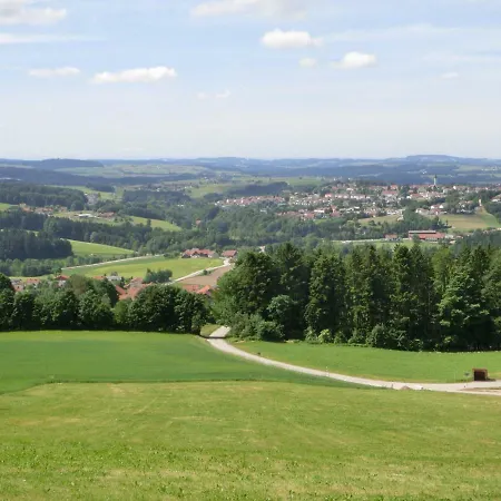 Schone Panorama Appartments Im Naturpark Bayrischer Wald Nahe Passau Waldkirchen